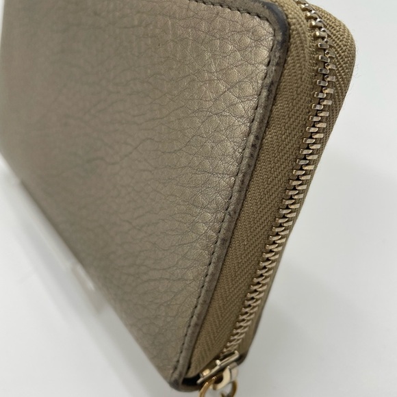 GUCCI SOHO ZIP WALLET - Picture 11 of 17